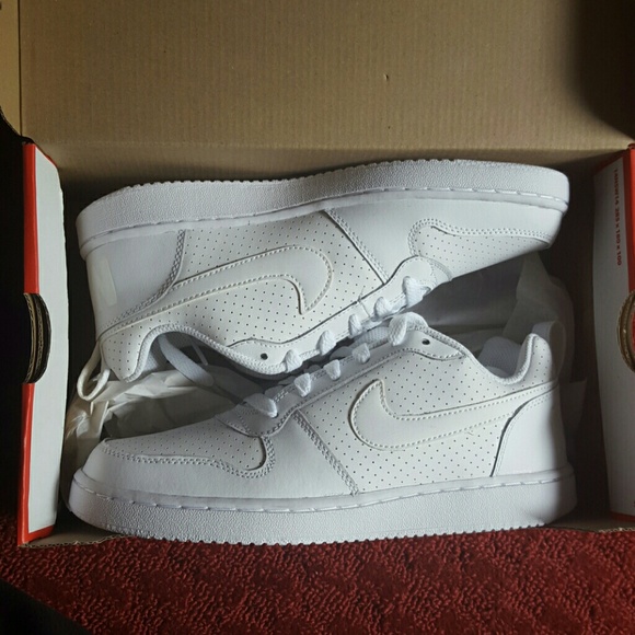 Nike Shoes - *SOLD* Brand New Womens Nike Court Borough Low